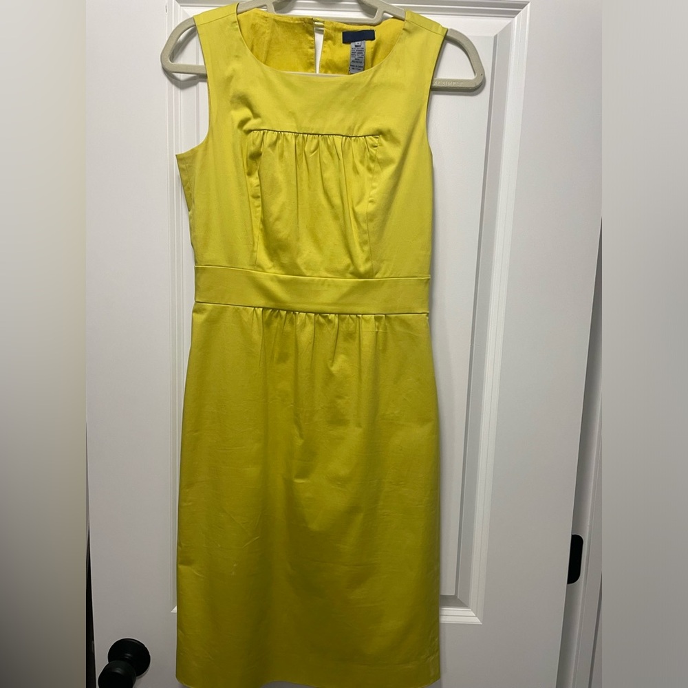 J. Crew women’s dress - size 2